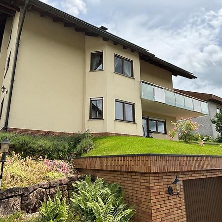 Apartment Minneburgblick ネッカーゲラハ エクステリア 写真