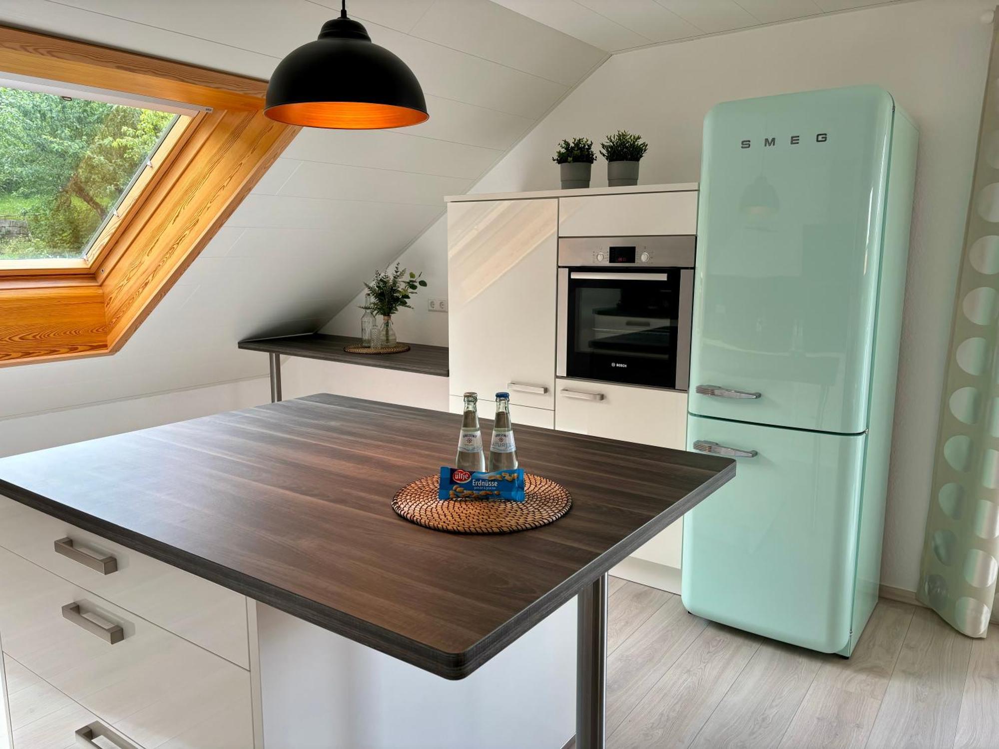 Apartment Minneburgblick ネッカーゲラハ エクステリア 写真