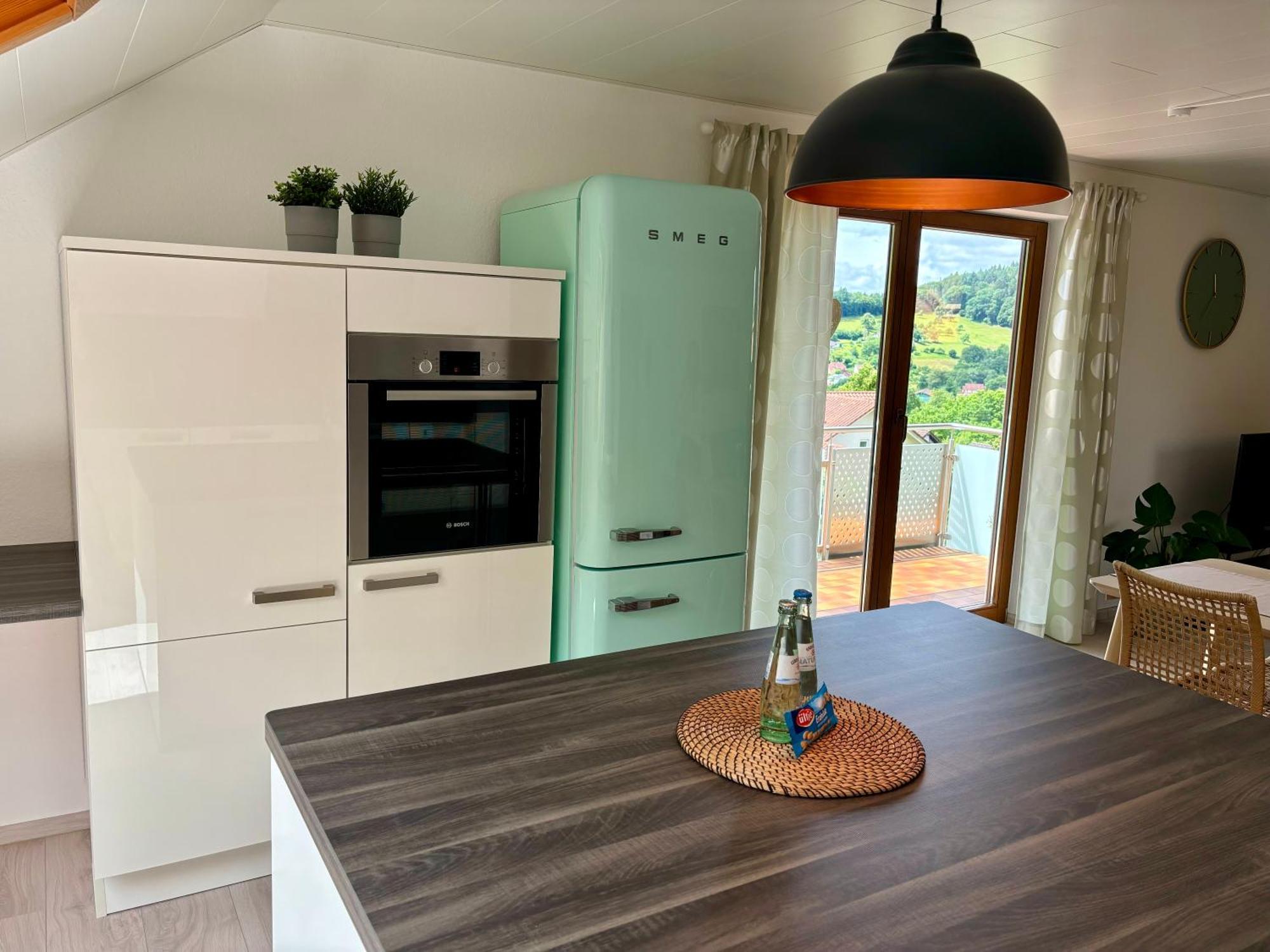 Apartment Minneburgblick ネッカーゲラハ エクステリア 写真