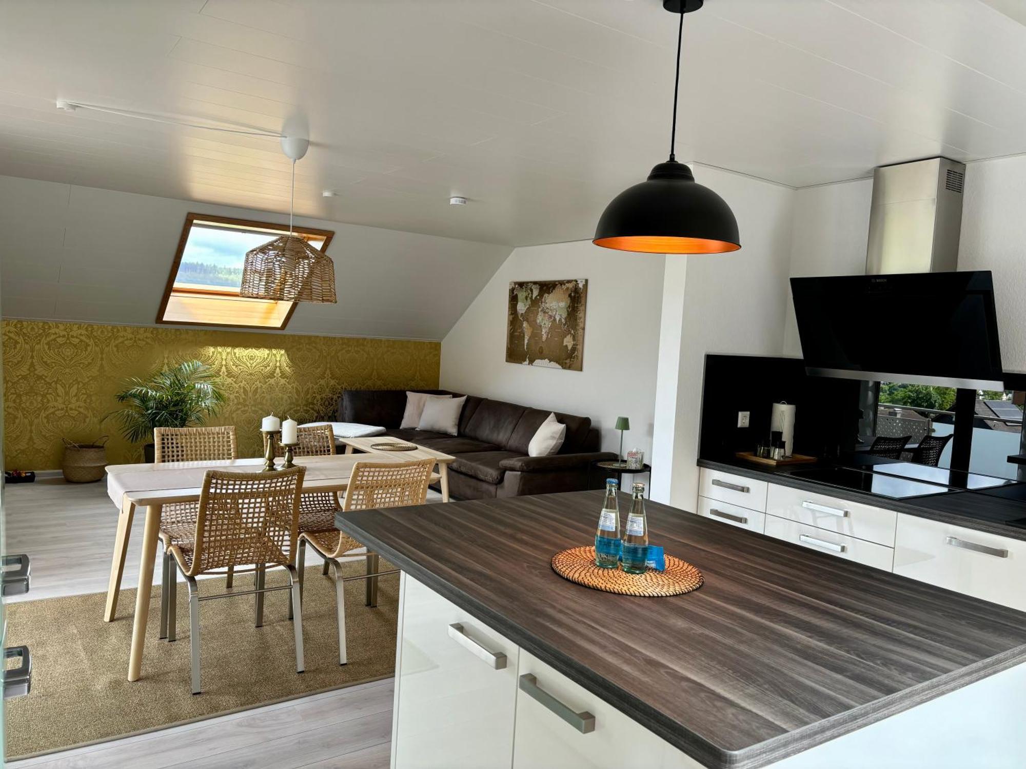 Apartment Minneburgblick ネッカーゲラハ エクステリア 写真