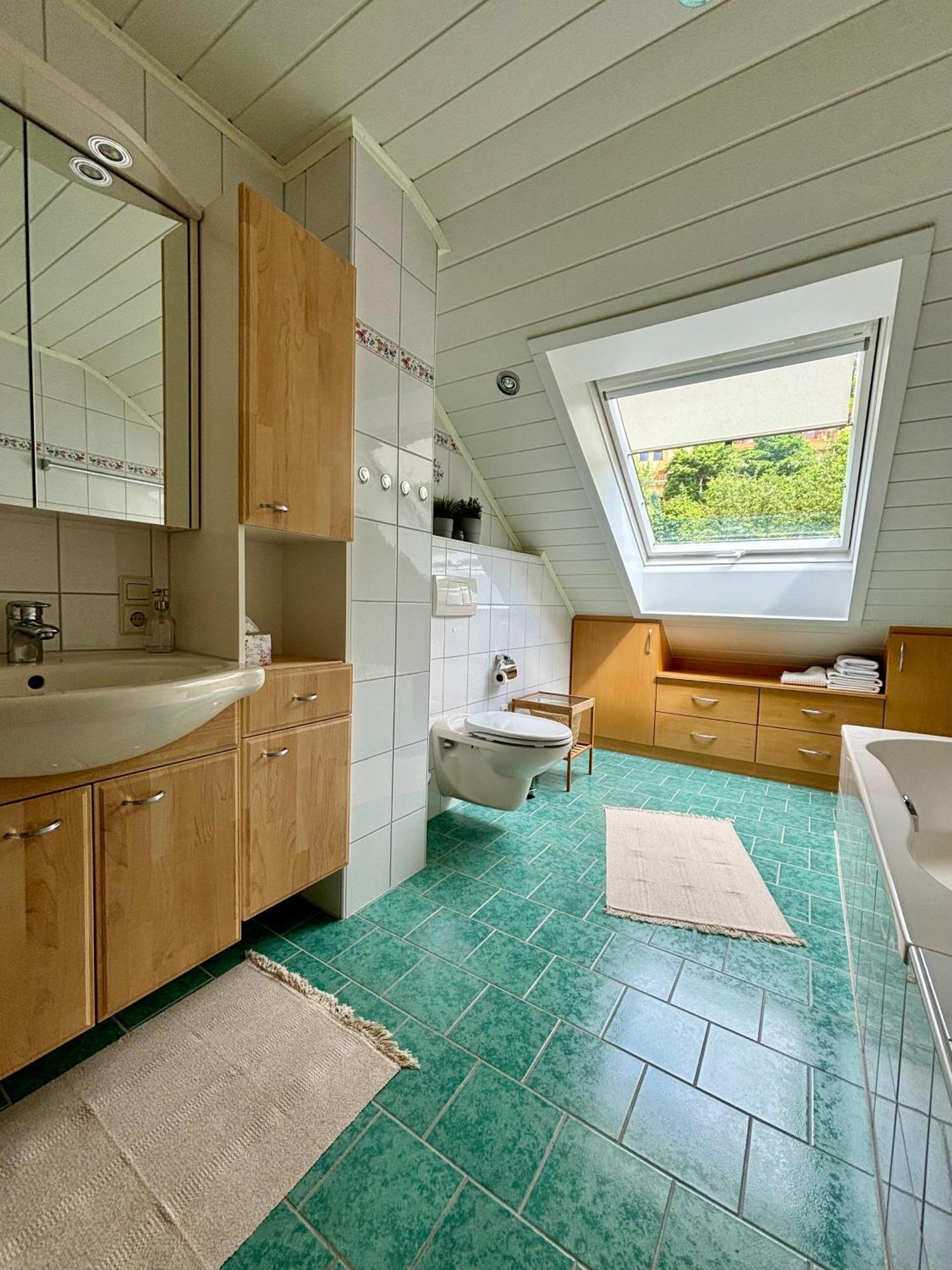 Apartment Minneburgblick ネッカーゲラハ エクステリア 写真