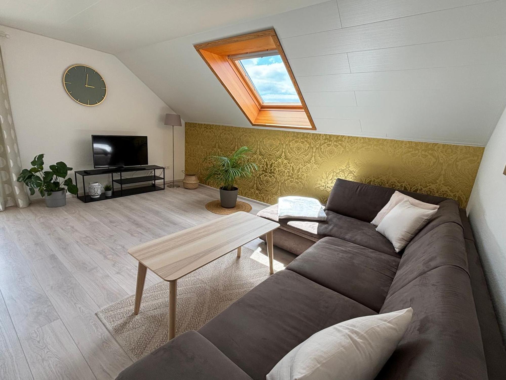 Apartment Minneburgblick ネッカーゲラハ エクステリア 写真