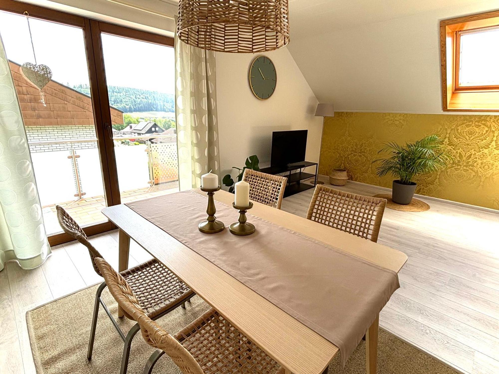 Apartment Minneburgblick ネッカーゲラハ エクステリア 写真
